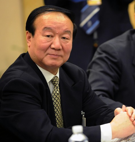 全国政协委员蒋效愚表示,现代奥运会应该从核心的奥林匹克理念的角度来理解,才能促进世界的和平、友谊、进步。北京奥运会注重推动东西方文化的交流,促进世界和谐,是“文化的盛会”和“对外交往的盛会”。 新华社记者 宋振平 摄