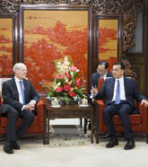 Gov.cn: The Chinese Central Government's Official Web Portal
