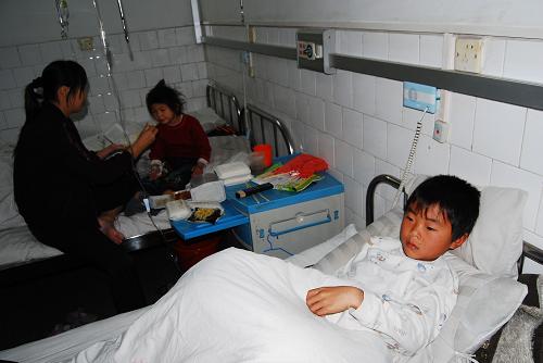 湖南郴州血铅中毒儿童人数上升至45人均得到妥善医治