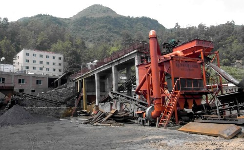 黔西县新田煤矿图片