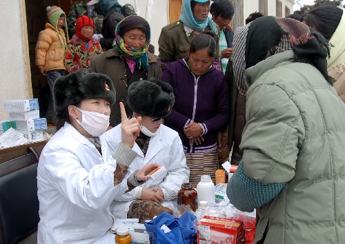 西藏军区总医院陪诊挂号西藏军区总医院对外看病吗