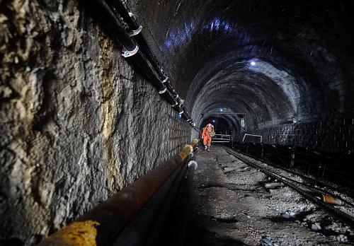 基安达煤矿:全力抢险救援