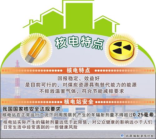 图表核电特点