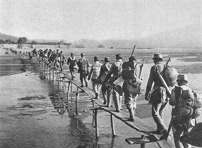 8月27日:刘邓大军跃进大别山