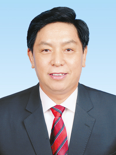 栗战书同志简历