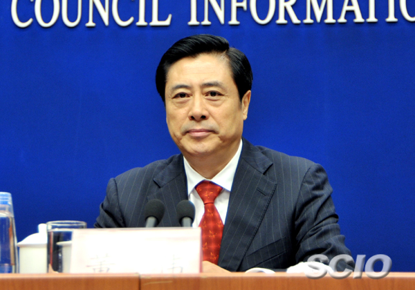 文化部副部长董伟