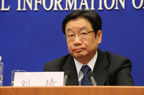 国家能源局副局长刘琦