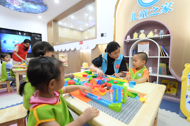 “现代化最重要的指标还是人民健康”——写在第15个全民健身日之际(图6)