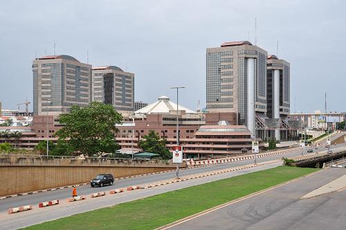 尼日利亚标志性建筑图片