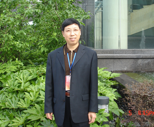 发展改革委就业和收入分配司司长 张东生