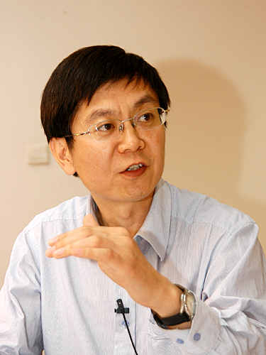 贾继东回答网民提问