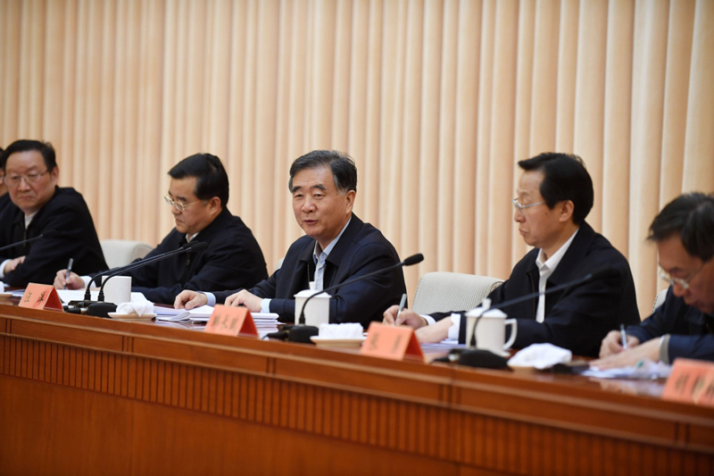 3月21日至22日，全国春季农业生产暨现代农业产业园建设工作会议在河北省石家庄市召开。中共中央政治局委员、国务院副总理汪洋出席会议并讲话。
