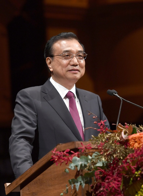 李克强