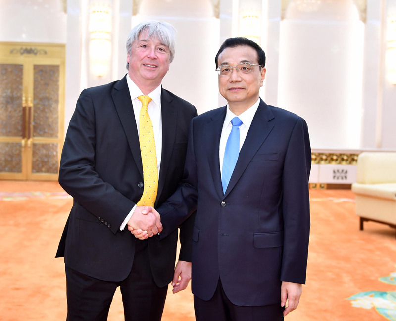 新华社 李涛 摄