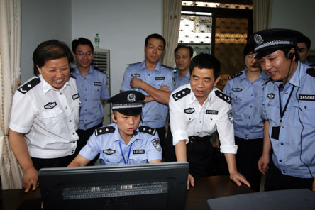 公安部:刑侦改革十年为民生和谐提供了切实保障