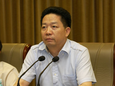 国家国防科技工业局局长陈求发出席会议并做重要讲话。