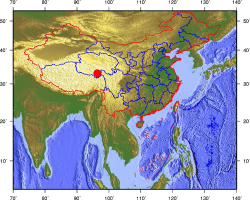 玉树县人口_2010高考文综热点 聚焦414玉树大地震(3)