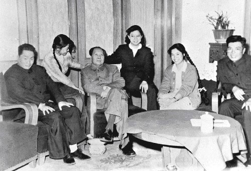 毛泽东次子毛岸青逝世