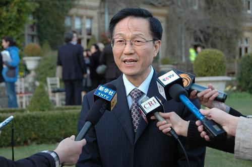 和利时集团董事长