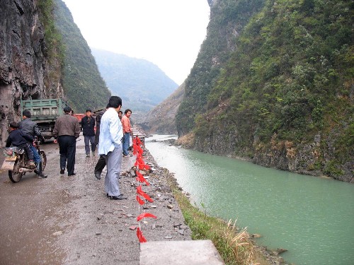 桑植县有多少人口_九天洞 茅岩河风光