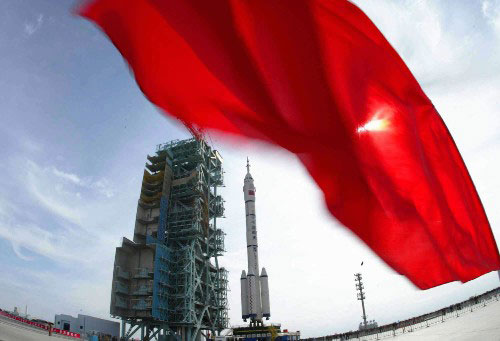 今日中国 >> 中国要闻  自1970年4月中国用长征一号运载火箭成功发射