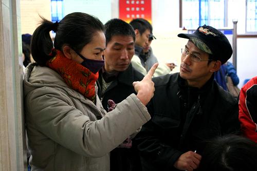 聋哑招聘_重庆为高校残疾毕业生办专场双选会(5)