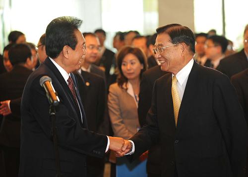日海董事长