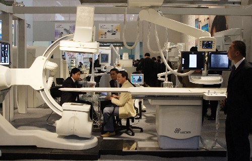 北京国际医疗器械展览会(美国ces电子展览会2024)