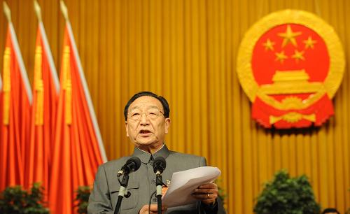 西藏设立“西藏百万农奴解放纪念日” 1月19日,西藏自治区人大常委会主任列确宣布,与会的382名代表一致表决通过了《西藏自治区人民代表大会关于设立西藏百万农奴解放纪念日的决定》。 当日,西藏自治区九届人大二次会议决定,将每年的3月28日设为西藏百万农奴解放纪念日。 新华社记者 格桑达瓦 摄