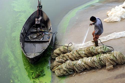 巢湖有多少人口_注意 巢湖水域全面禁止这项活动