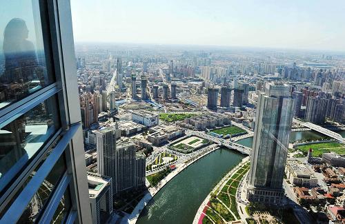 天津市5年内的gdp_天津市内六区地图(2)