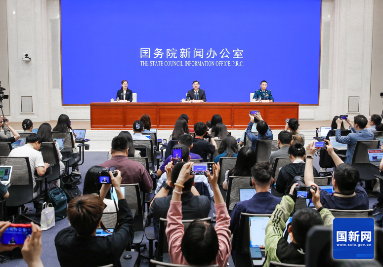 维多利亚老品牌官网国务|半岛游戏|院新闻办举行发布会 介绍中国人民抗日战争暨世界