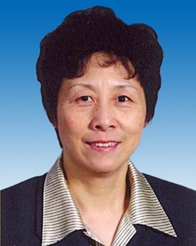 中国民主促进会第十二届中央委员会主席严隽琪 新华社发