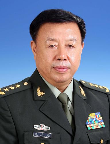 中国共产党第十七届中央委员会第七次全体会议,于2012年11月1日至4日在北京举行。全会决定,增补范长龙、许其亮为中共中央军事委员会副主席。这是范长龙同志像。 新华社发