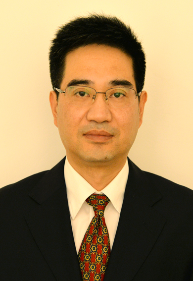 林文斌 福建省发展改革委副主任