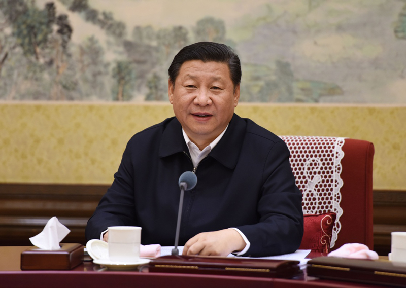 12月28日至29日，中共中央政治局召开专题民主生活会，对照检查践行“三严三实”情况，讨论研究加强党风廉政建设措施。中共中央总书记习近平主持会议并发表重要讲话。