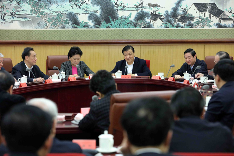 1月27日，中央精神文明建设指导委员会在北京召开第四次全体会议，中共中央政治局常委、中央精神文明建设指导委员会主任刘云山主持会议并讲话。