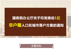 国务院办公厅关于印发推动1亿非户籍人口在城市落户方案的通知_副本.jpg