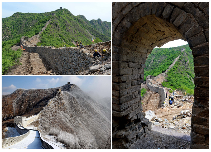 《长城保护条例》十周年:长城保护究竟有多难