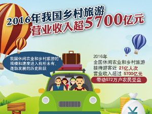 300-2016年我国乡村旅游营业.jpg