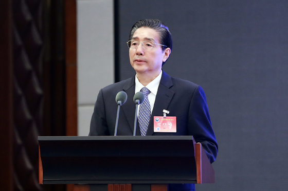 郭声琨出席2017中国禁毒论坛开幕式并作主旨发言