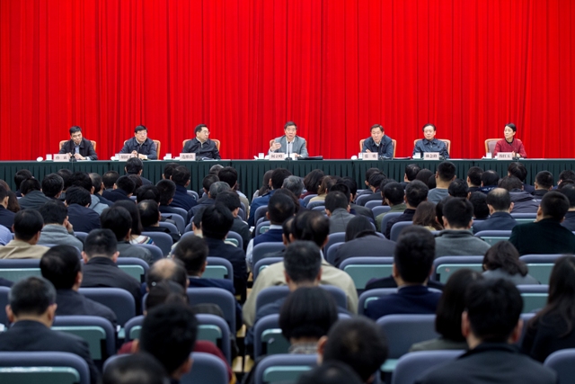 国家发展改革委迅速行动安排部署党的十九大精神学习宣传贯彻工作