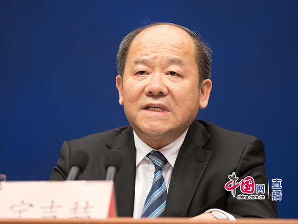 统计局局长介绍经济运行情况