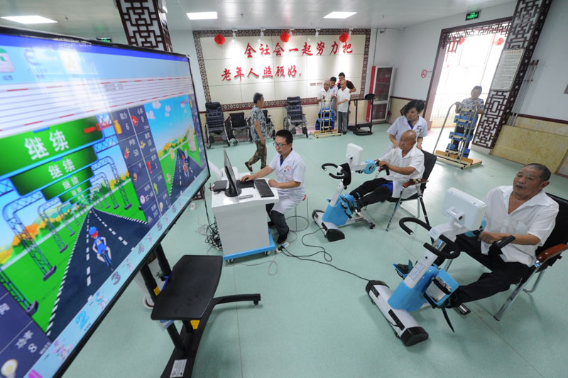 全国首个5G＋数字养老健康融合平台落地！上海移动打造社区养老新模式