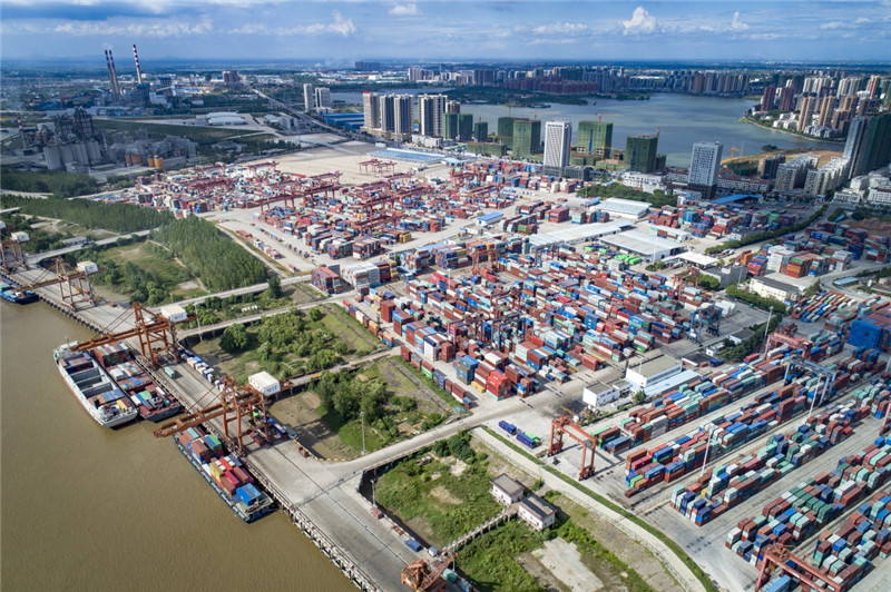 2019重庆航运经济总量_重庆航运旅游学校图片