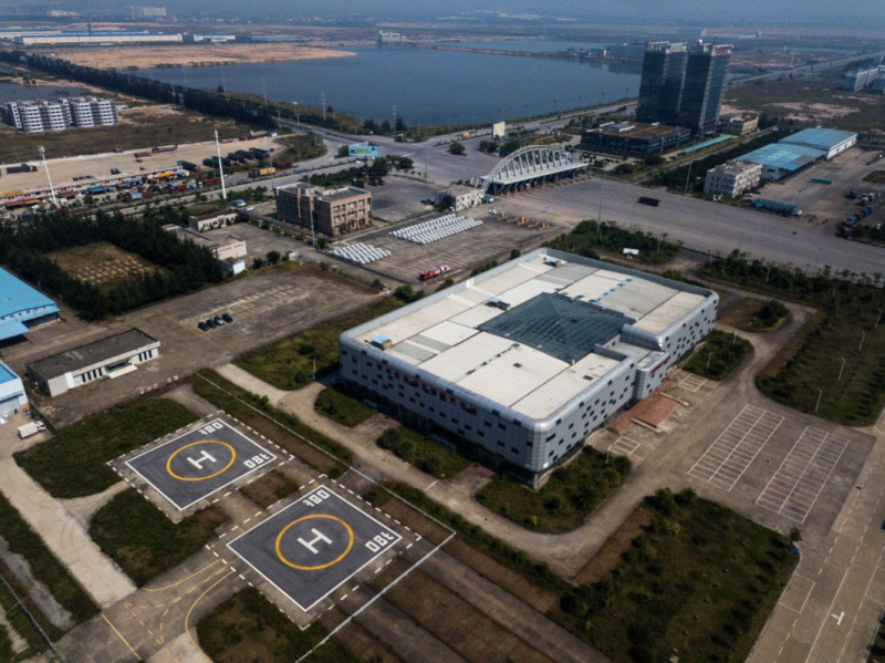 2021钦州港经济总量_钦州港2021规划图(2)