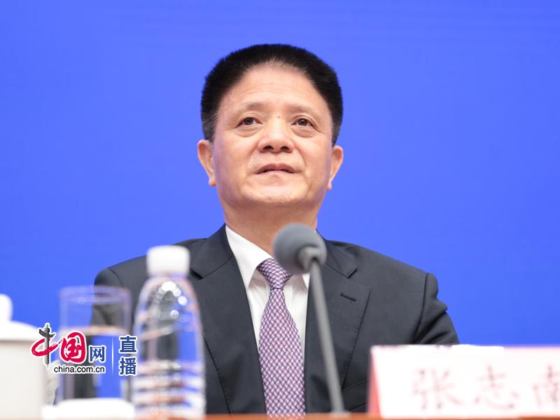 中共福建省委常委福建省人民政府常务副省长张志南 中国网 孙宇 摄