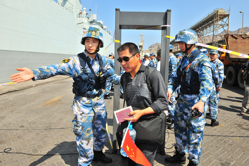 我們是一支不可戰(zhàn)勝的力量——獻給中國人民解放軍建軍92周年