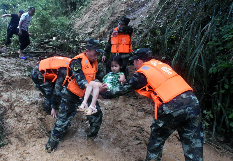我們是一支不可戰(zhàn)勝的力量——獻給中國人民解放軍建軍92周年