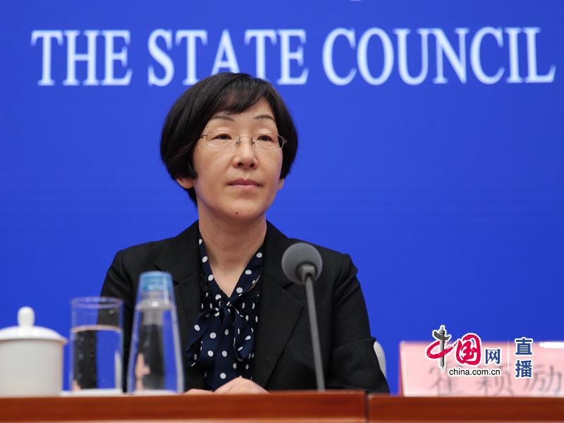 中国人民银行宏观审慎局局长霍颖励